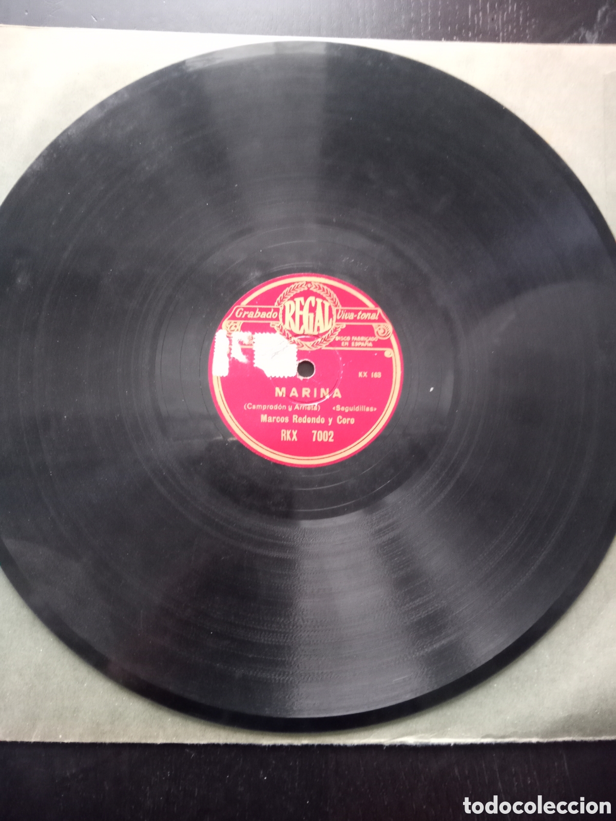 Discos de pizarra: Disco de pizarra REGAL 30 cm. Marina - Foto 3