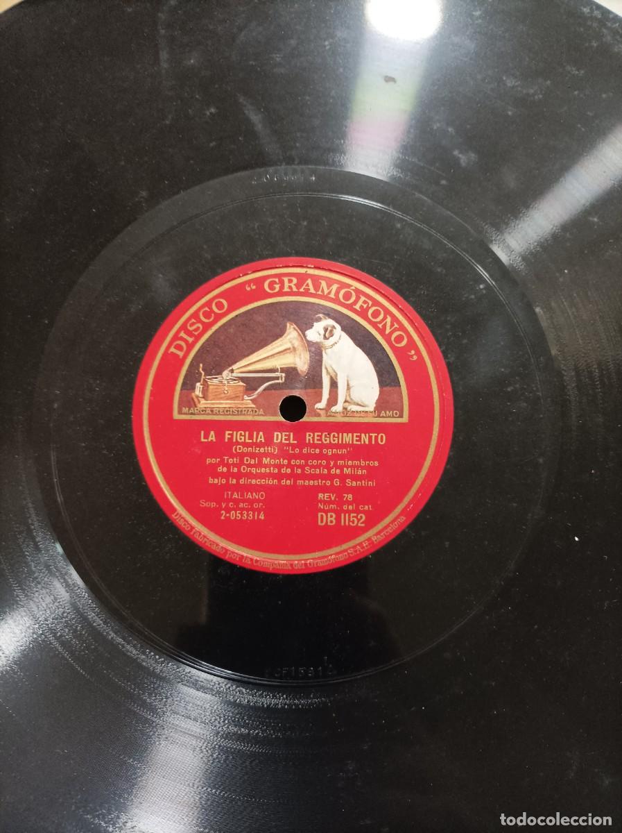 Discos de pizarra: 2 DISCOS de M&Uacute;SICA de pizarra - Foto 2