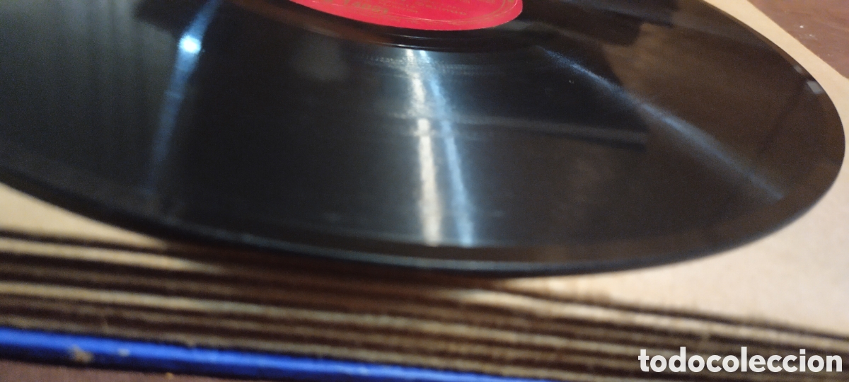 Discos de pizarra: La verbena de la Paloma zarzuela completa - Foto 9