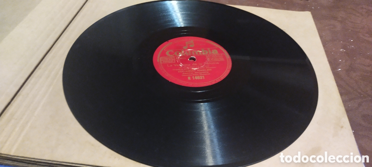 Discos de pizarra: La verbena de la Paloma zarzuela completa - Foto 10
