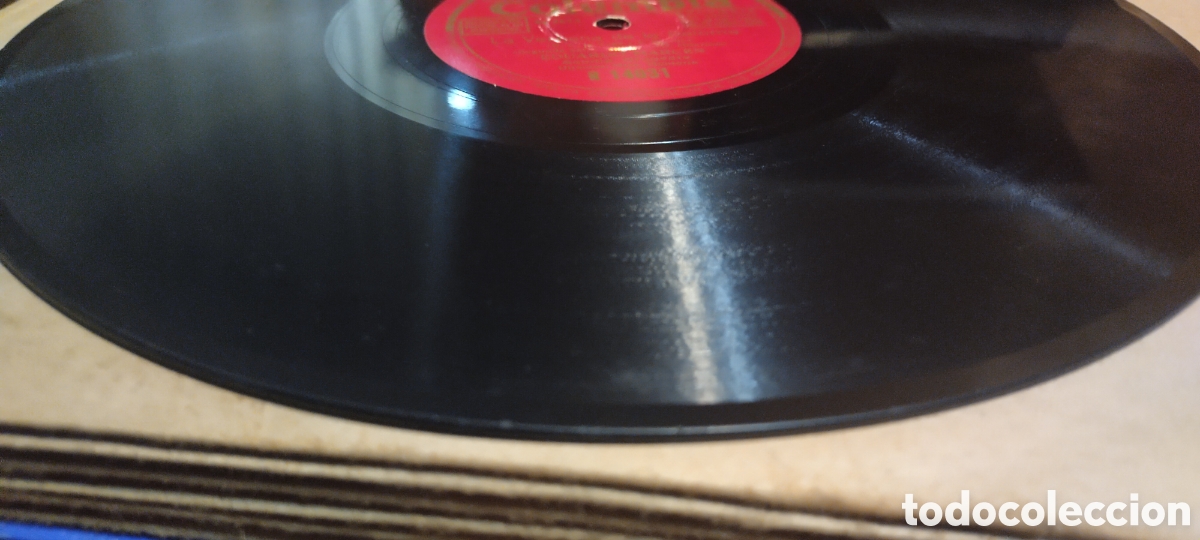 Discos de pizarra: La verbena de la Paloma zarzuela completa - Foto 11