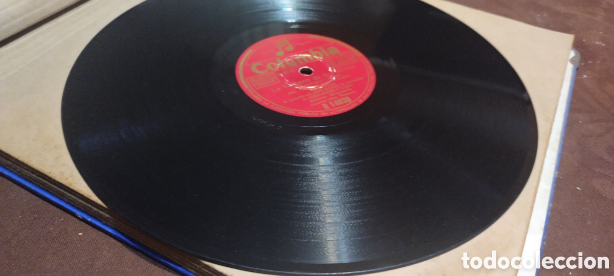 Discos de pizarra: La verbena de la Paloma zarzuela completa - Foto 12