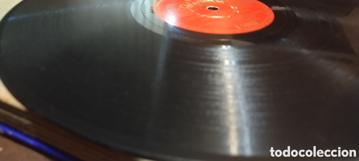 Discos de pizarra: La verbena de la Paloma zarzuela completa - Foto 13