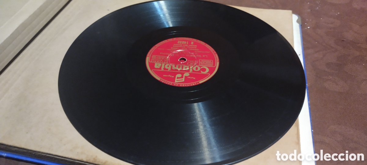 Discos de pizarra: La verbena de la Paloma zarzuela completa - Foto 18
