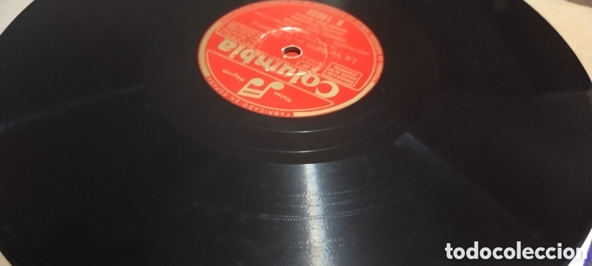 Discos de pizarra: La verbena de la Paloma zarzuela completa - Foto 19