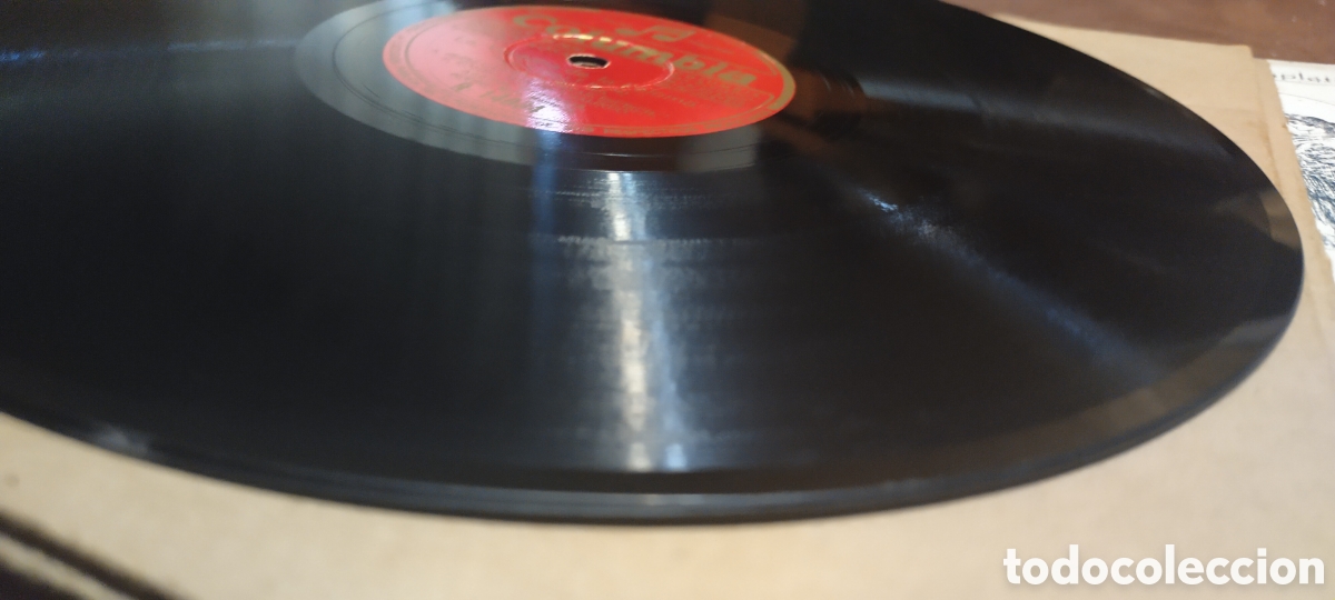 Discos de pizarra: La verbena de la Paloma zarzuela completa - Foto 25