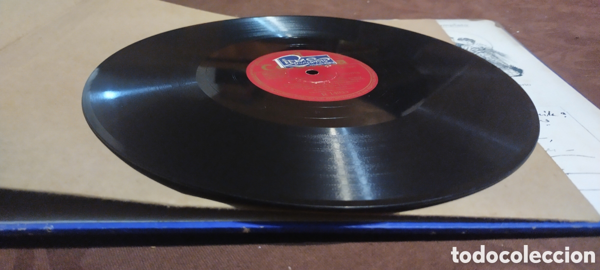 Discos de pizarra: La verbena de la Paloma zarzuela completa - Foto 29