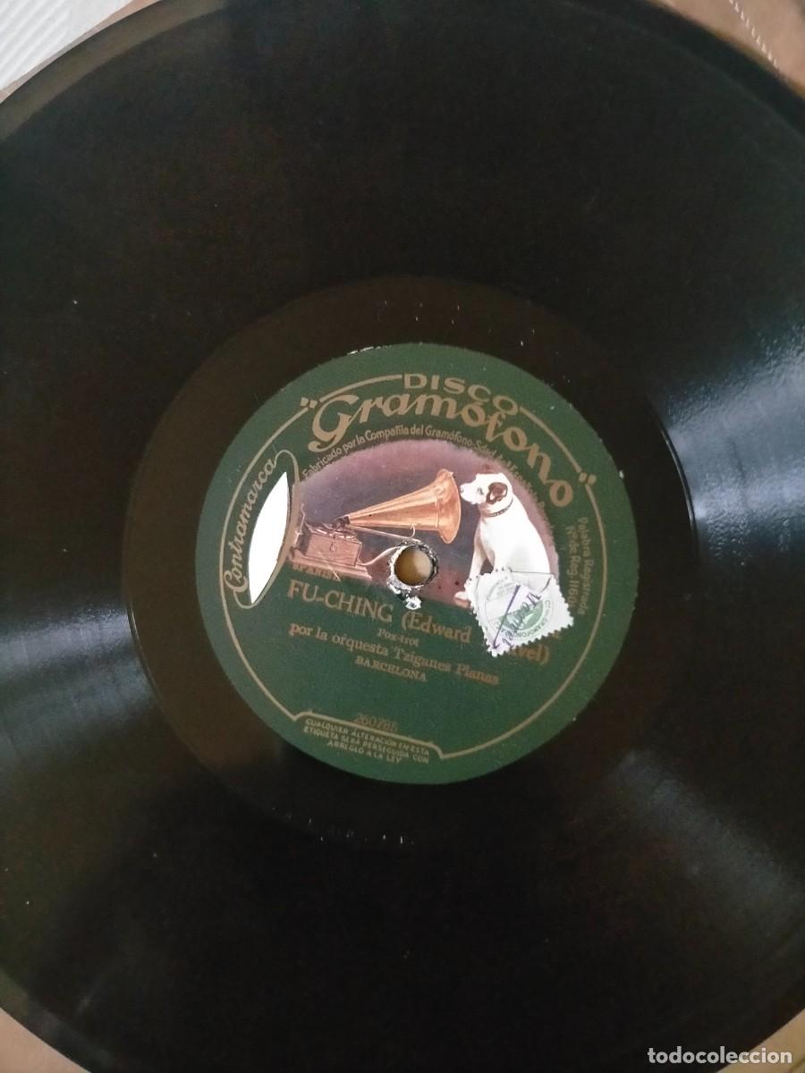 Discos de pizarra: DISCO PIZARRA PARA GRAM&Oacute;FONO MIMITOS IV - Foto 2