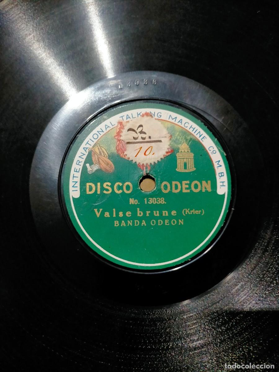 Discos de pizarra: DISCO PIZARRA GRAMOLA - Foto 2