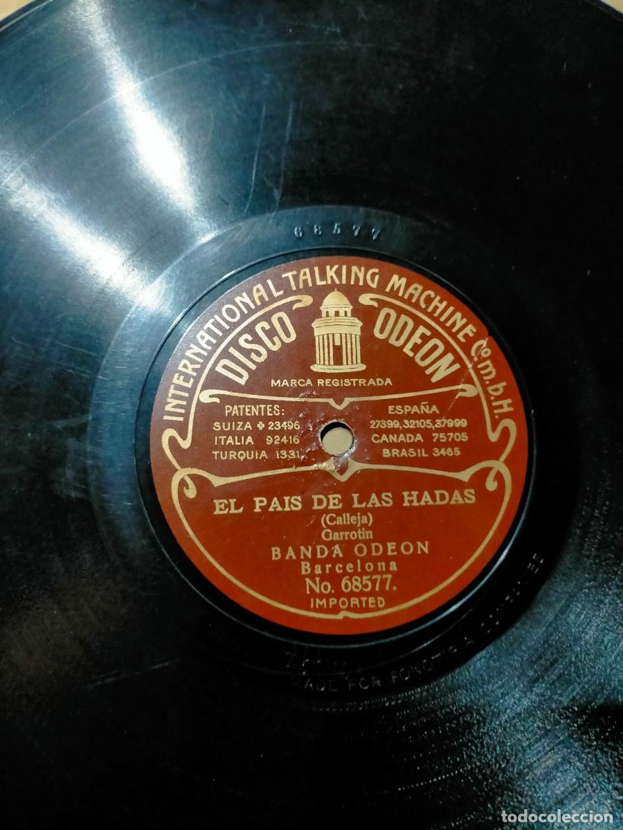 Discos de pizarra: DISCO PIZARRA GRAMOLA - Foto 2