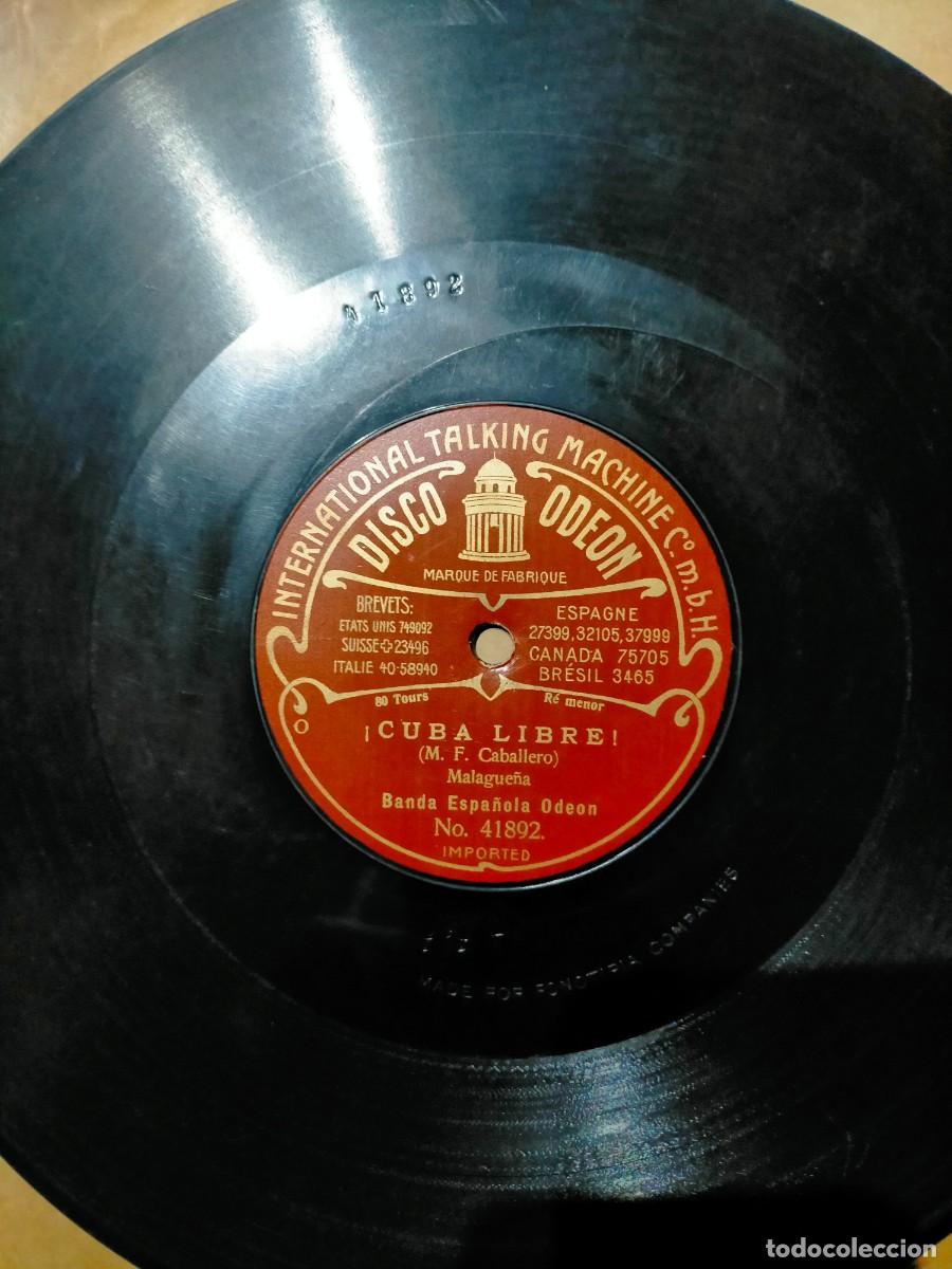 Discos de pizarra: DISCO PIZARRA GRAMOLA - Foto 2
