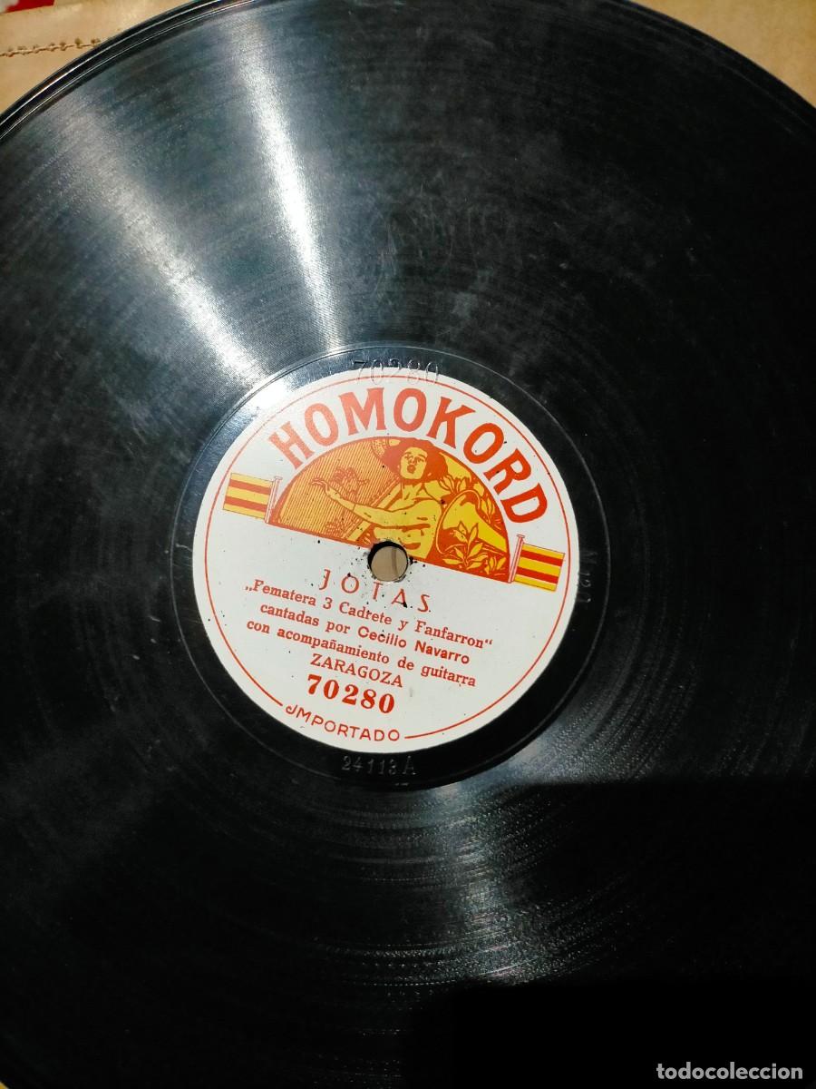 Discos de pizarra: DISCO PIZARRA GRAMOLA - Foto 2