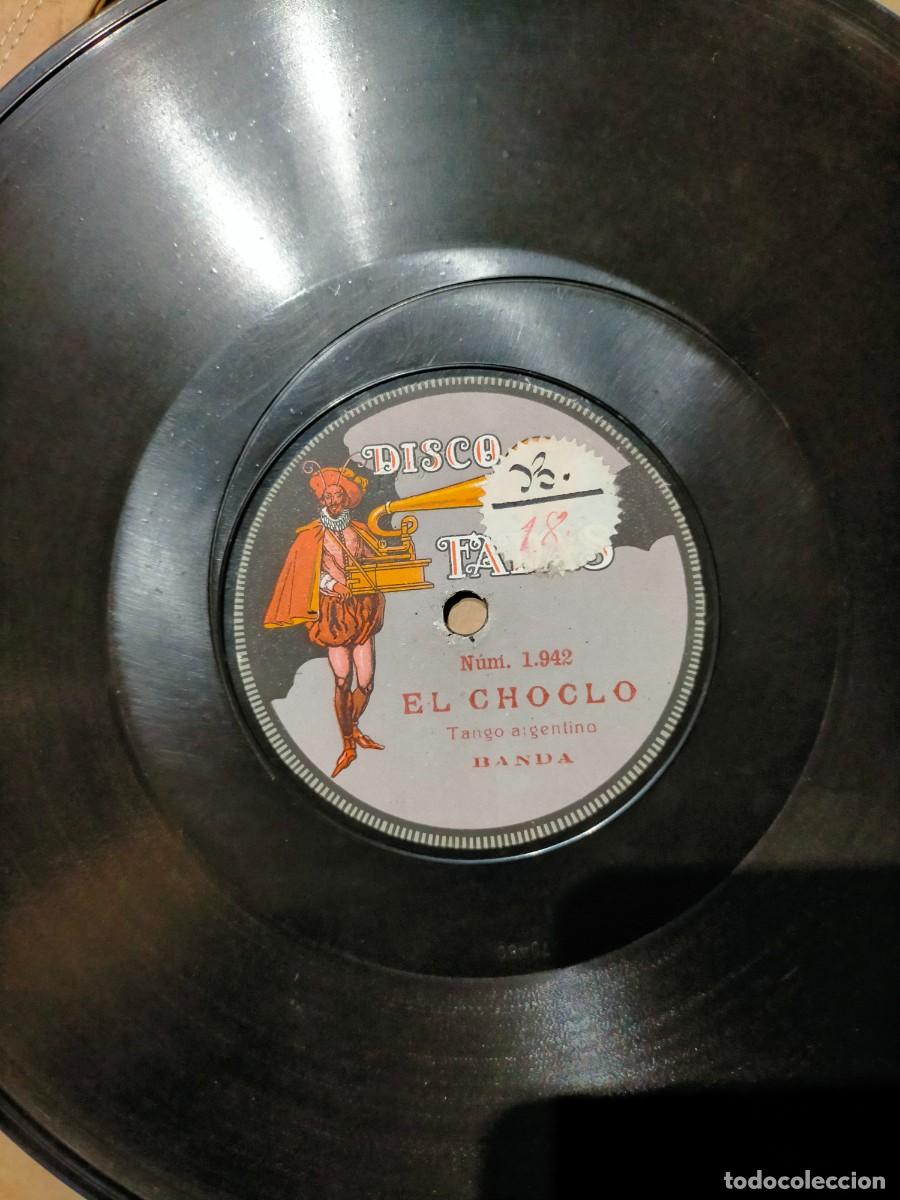 Discos de pizarra: DISCO PIZARRA GRAMOLA - Foto 2