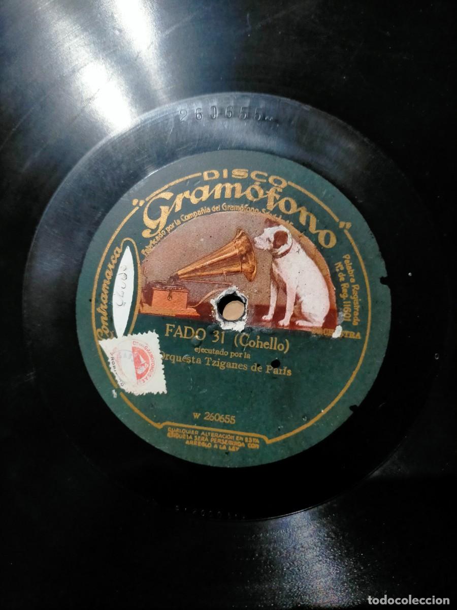 Discos de pizarra: DISCO PIZARRA GRAMOLA - Foto 2
