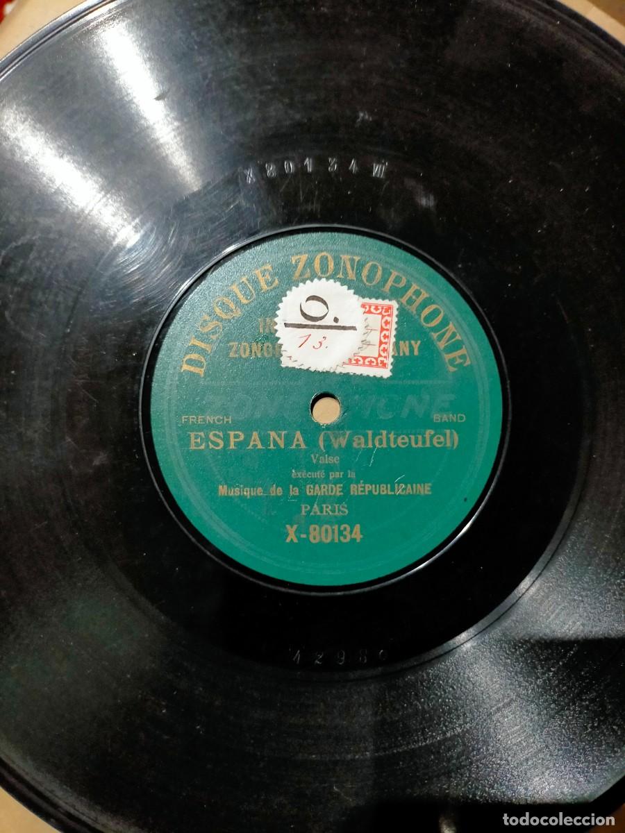 Discos de pizarra: DISCO PIZARRA GRAMOLA - Foto 2