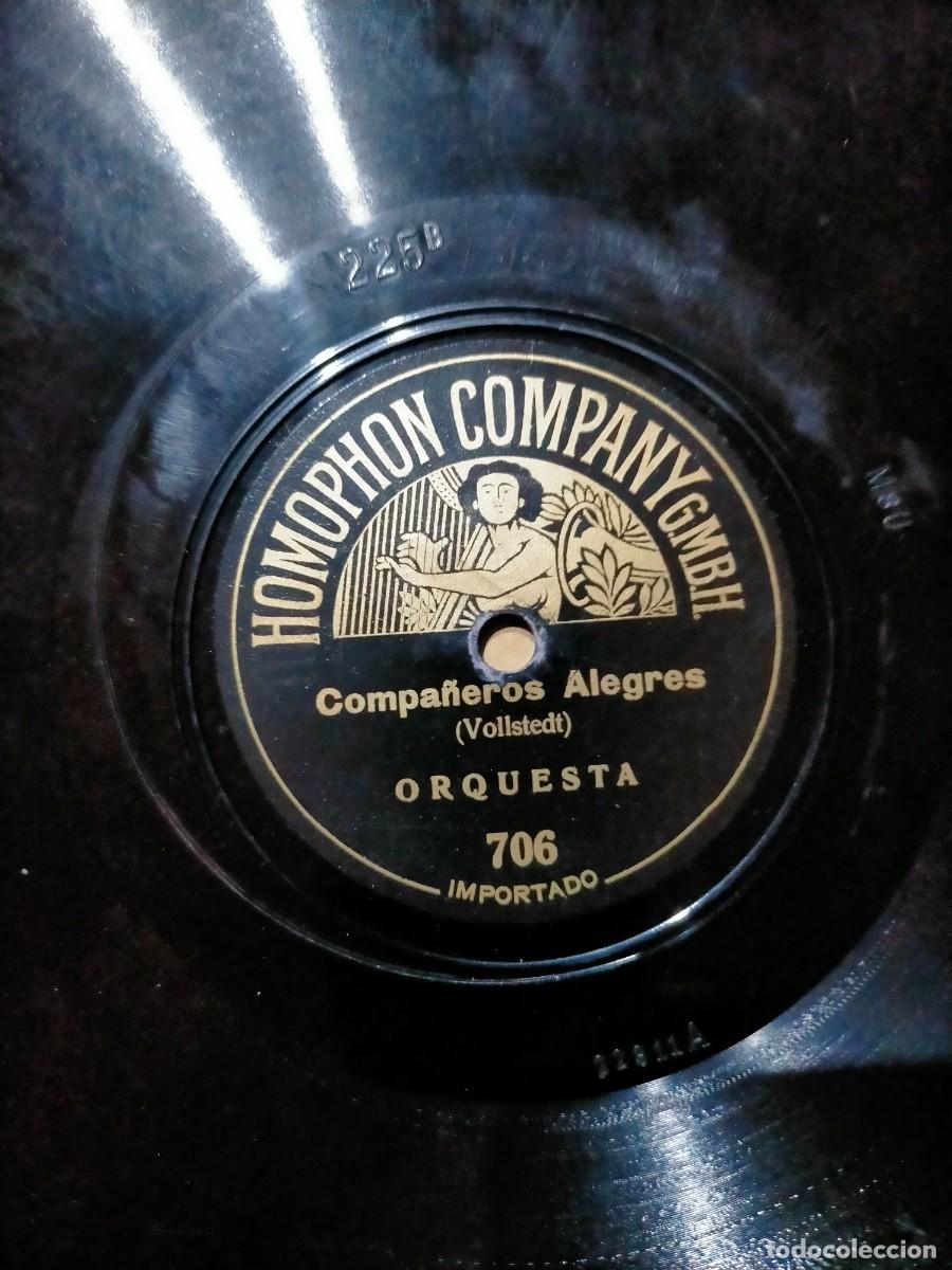 Discos de pizarra: DISCO PIZARRA GRAMOLA - Foto 2