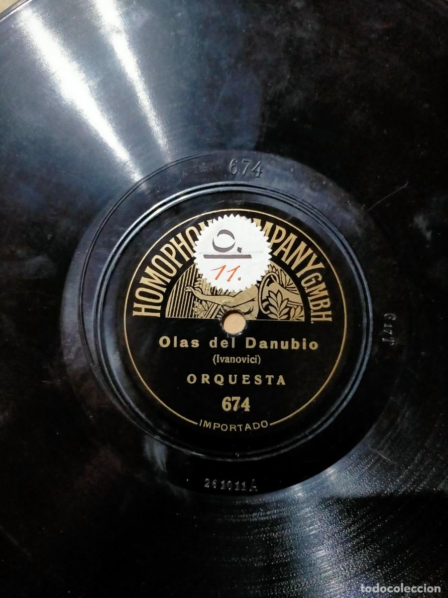 Discos de pizarra: DISCO PIZARRA GRAMOLA - Foto 2