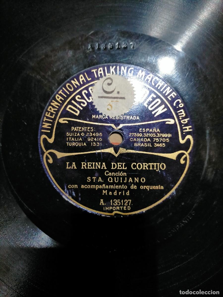 Discos de pizarra: DISCO PIZARRA GRAMOLA - Foto 2