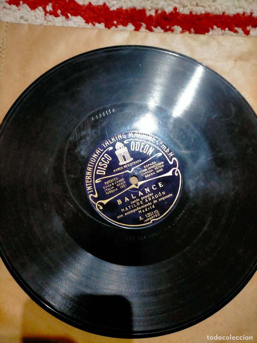 Discos de pizarra: DISCO PIZARRA GRAMOLA - Foto 3