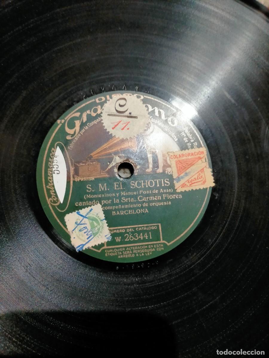 Discos de pizarra: DISCO PIZARRA GRAMOLA - Foto 2