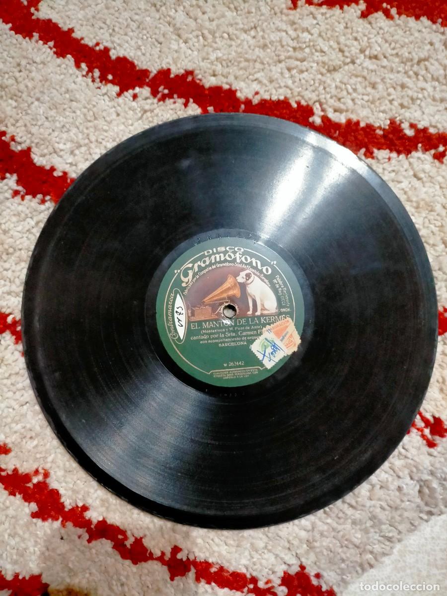Discos de pizarra: DISCO PIZARRA GRAMOLA - Foto 4