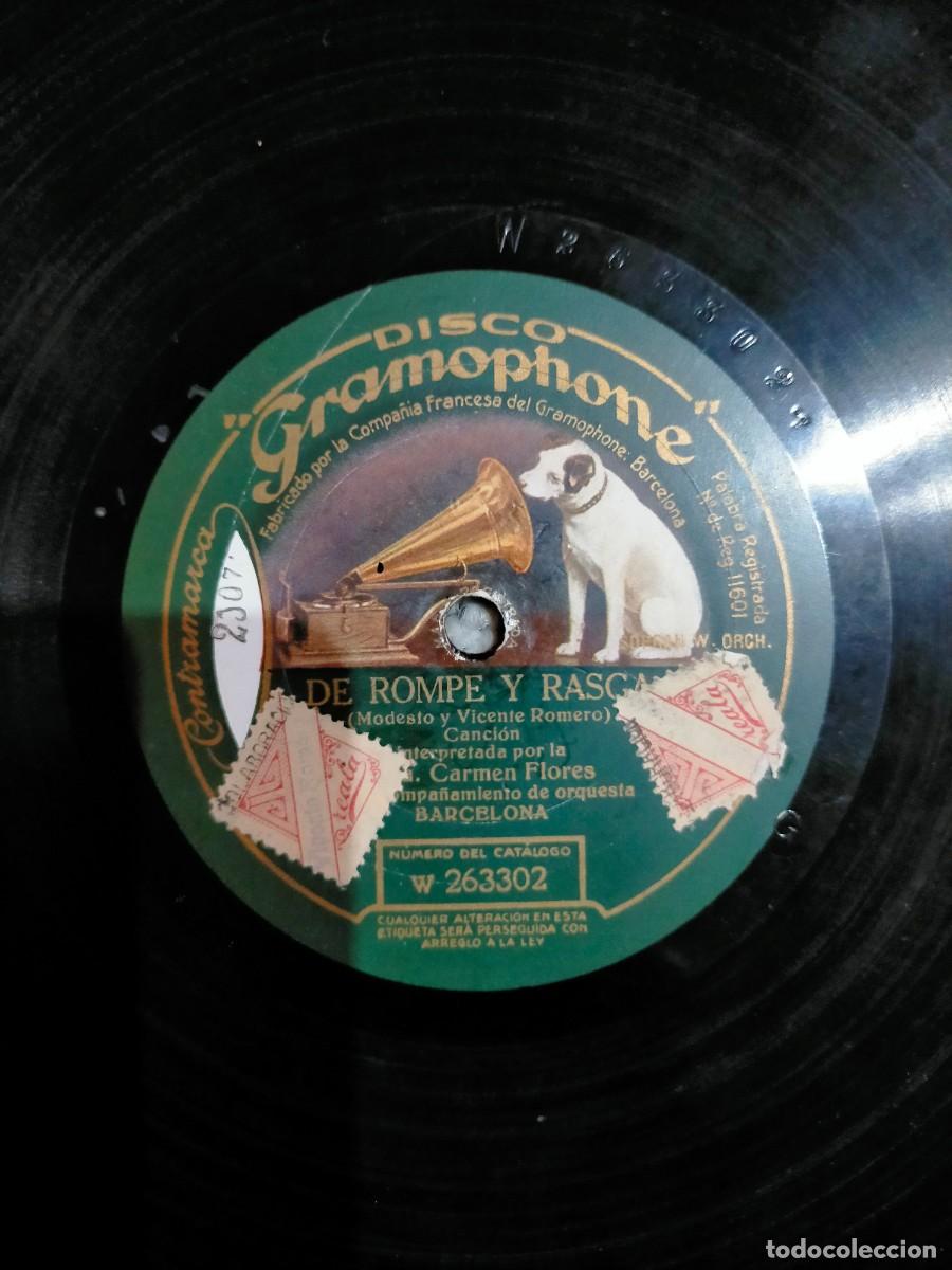 Discos de pizarra: DISCO PIZARRA GRAMOLA - Foto 2