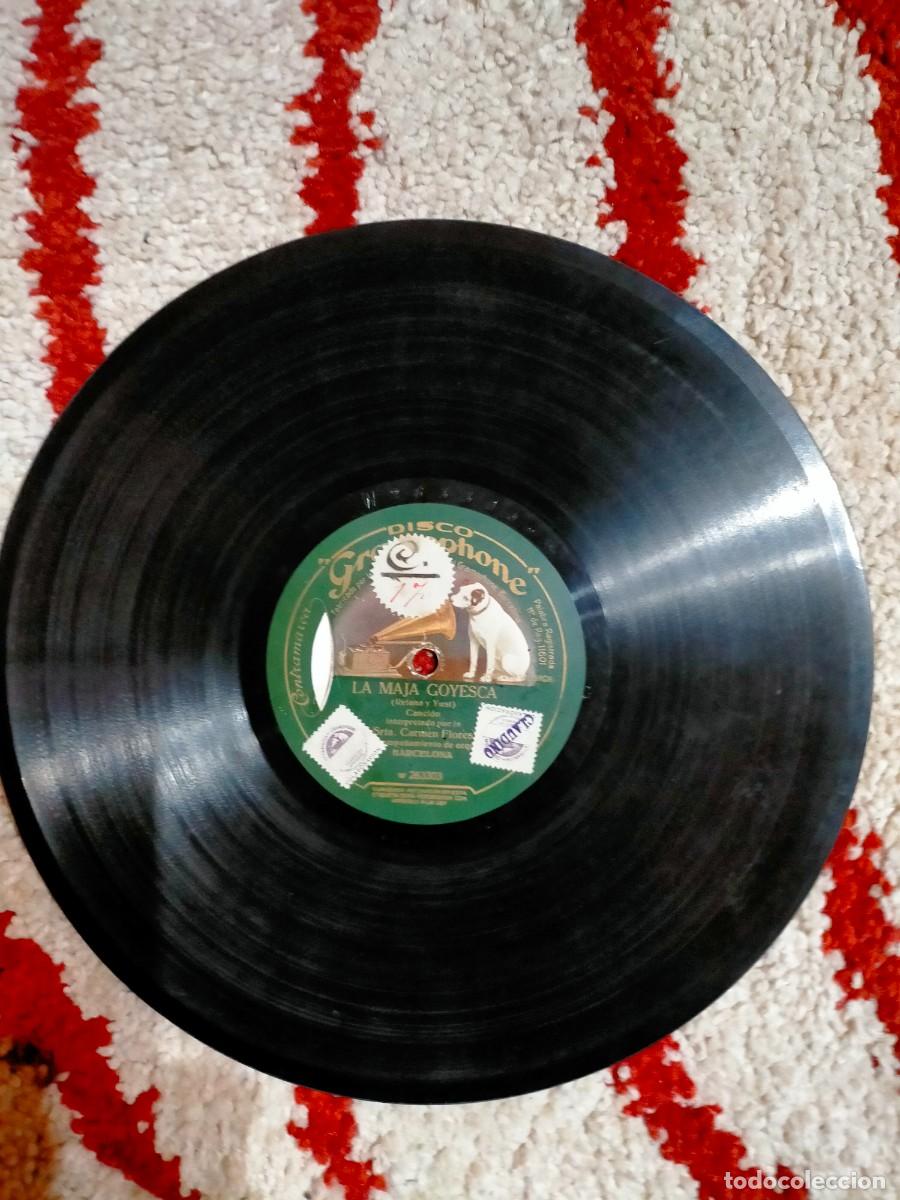 Discos de pizarra: DISCO PIZARRA GRAMOLA - Foto 3