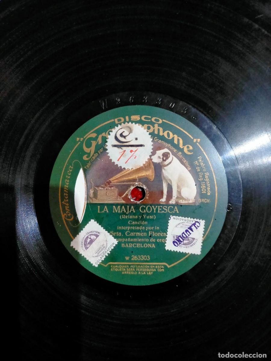 Discos de pizarra: DISCO PIZARRA GRAMOLA - Foto 4