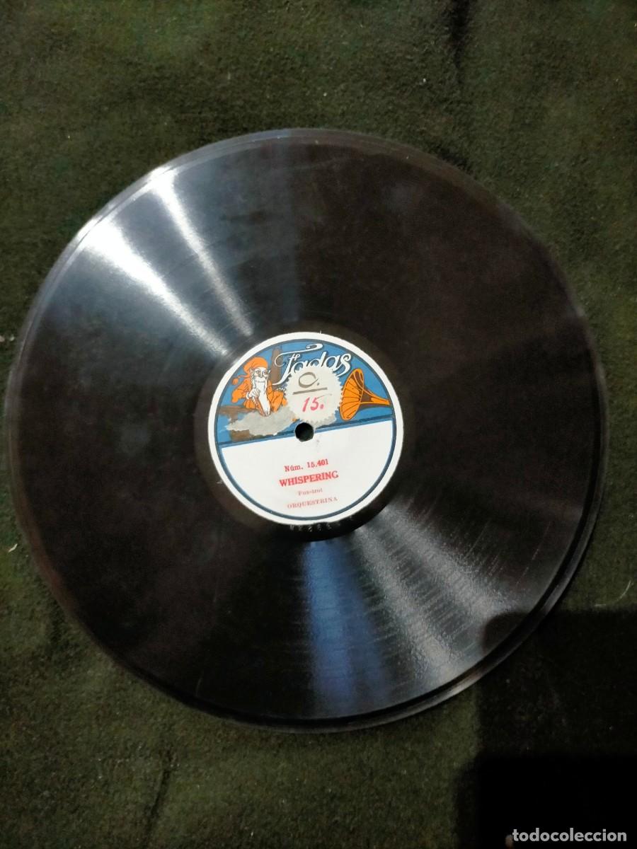Discos de pizarra: DISCO PIZARRA GRAMOLA - Foto 3
