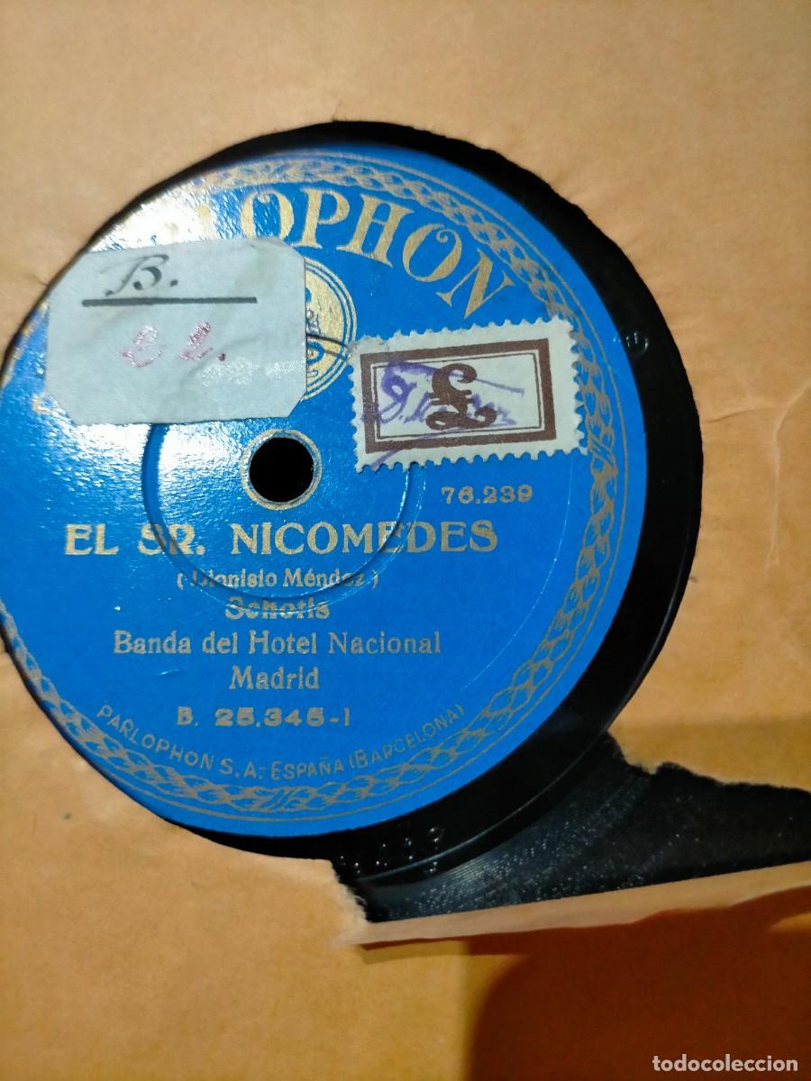 Discos de pizarra: DISCO PIZARRA GRAMOLA - Foto 2