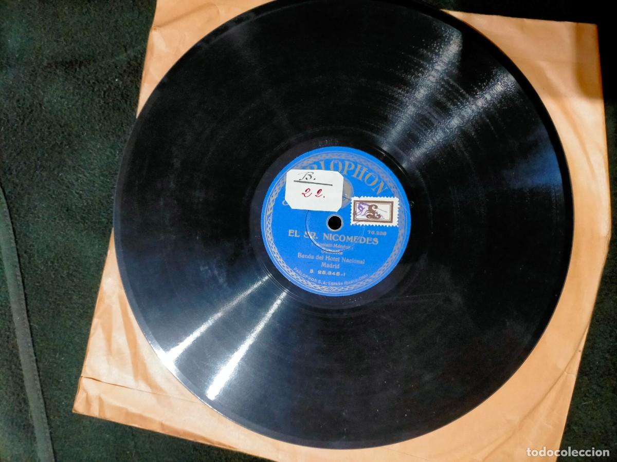 Discos de pizarra: DISCO PIZARRA GRAMOLA - Foto 5