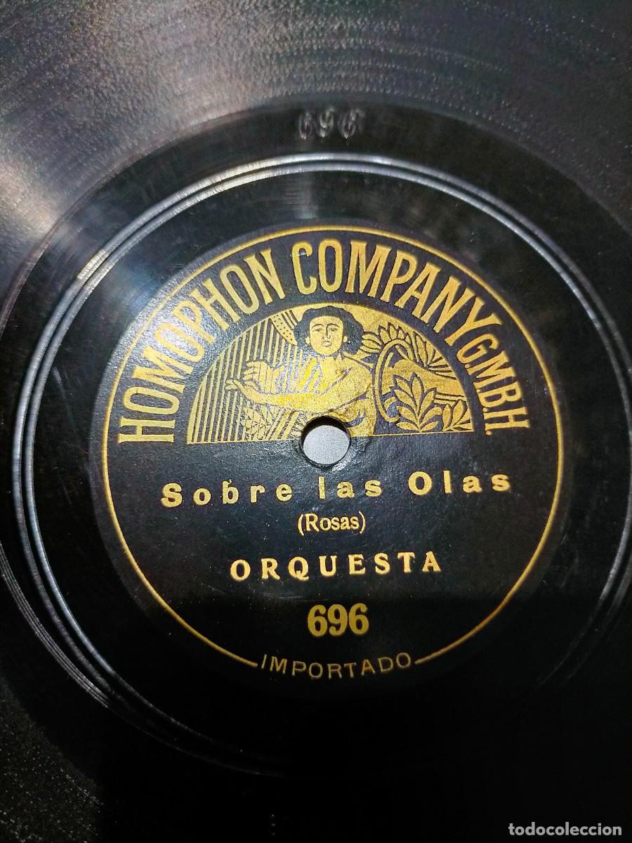 Discos de pizarra: DISCO PIZARRA GRAMOLA - Foto 2