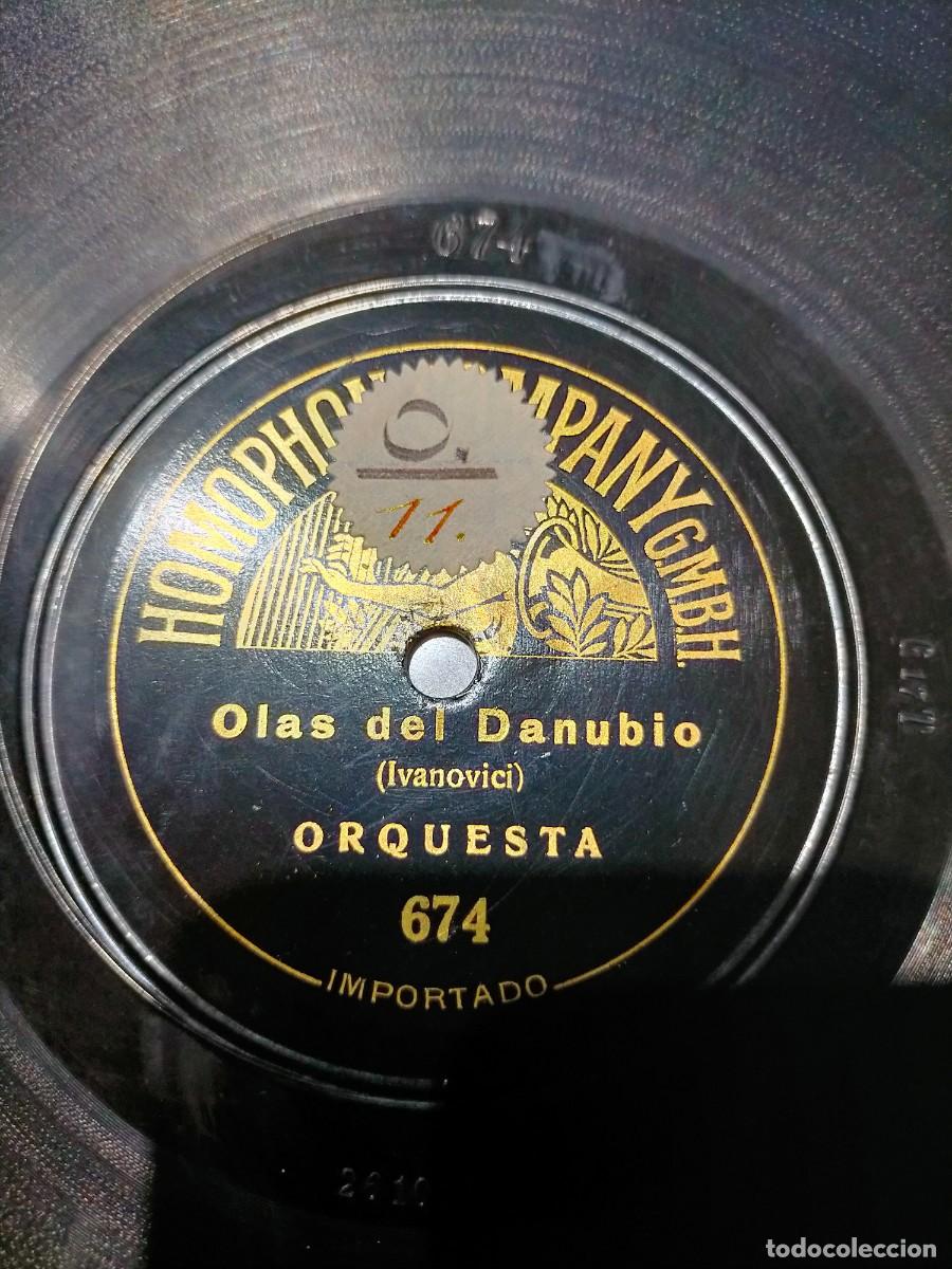 Discos de pizarra: DISCO PIZARRA GRAMOLA - Foto 4