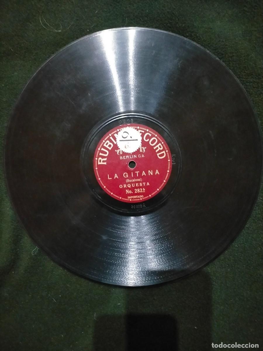 Discos de pizarra: DISCO PIZARRA GRAMOLA - Foto 2