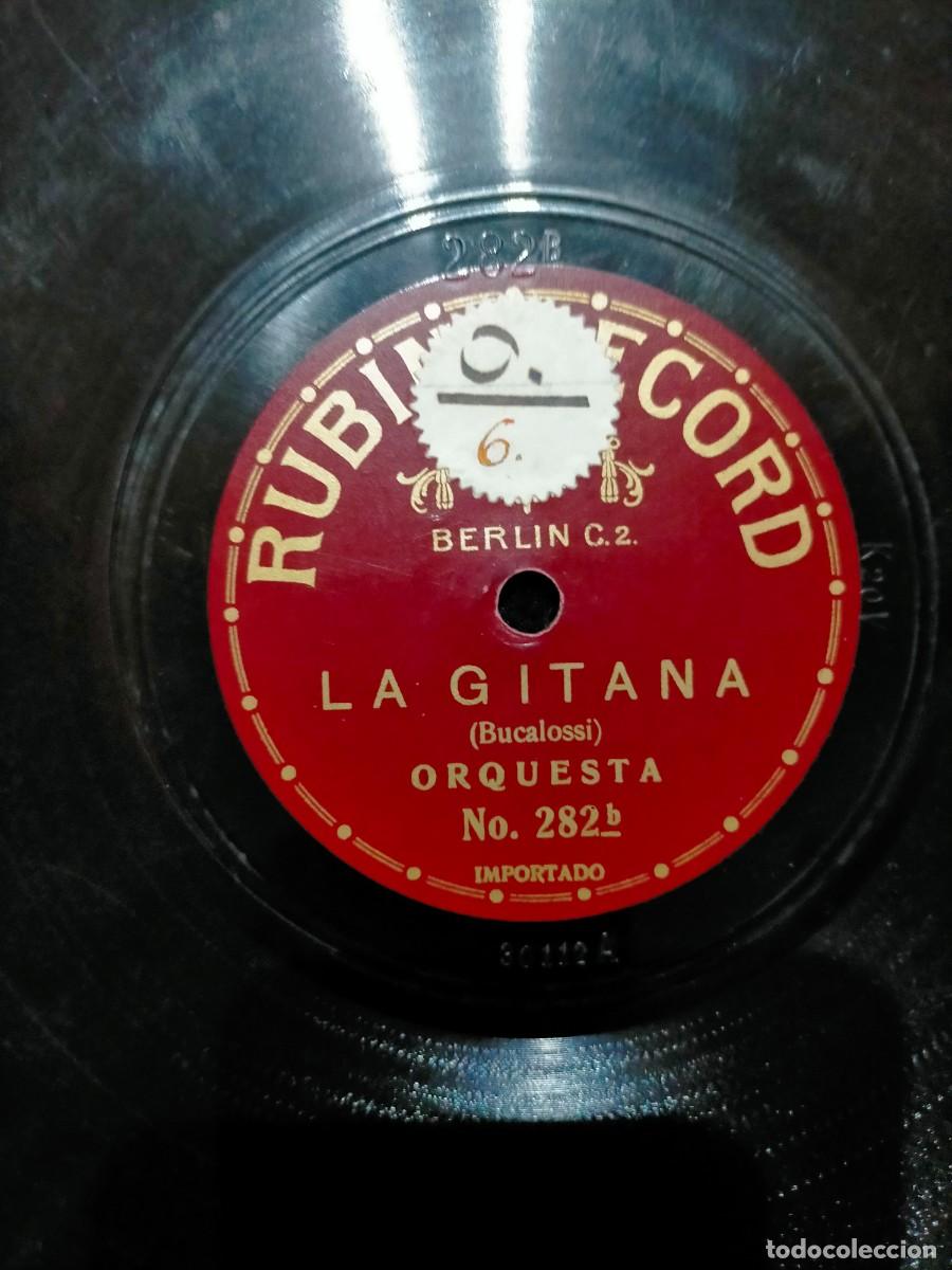 Discos de pizarra: DISCO PIZARRA GRAMOLA - Foto 3