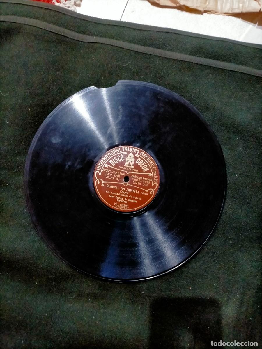 Discos de pizarra: DISCO PIZARRA GRAMOLA - Foto 2