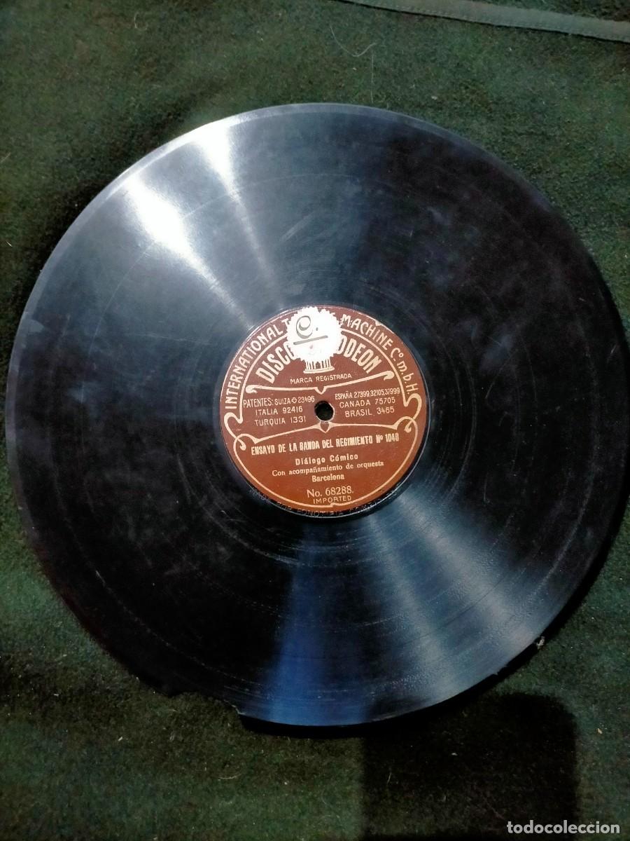 Discos de pizarra: DISCO PIZARRA GRAMOLA - Foto 3