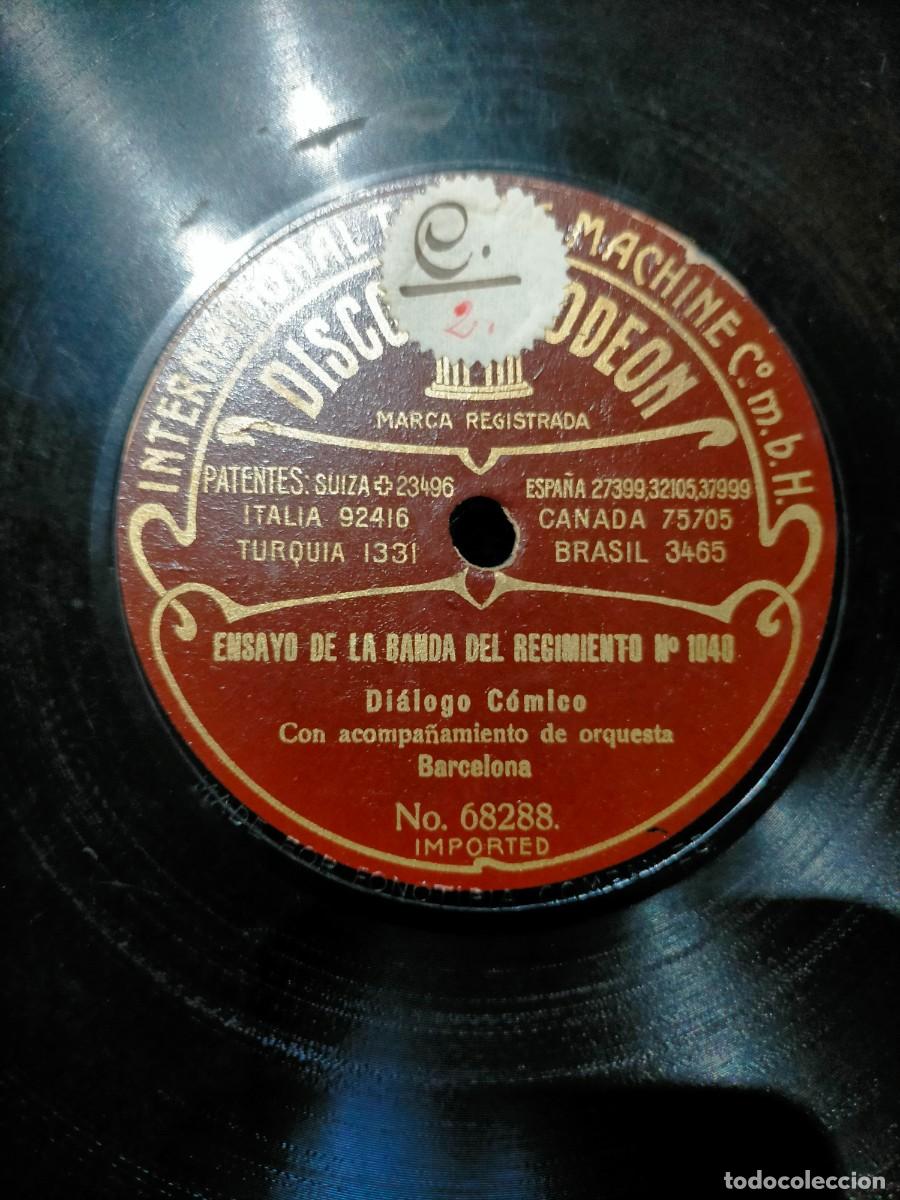 Discos de pizarra: DISCO PIZARRA GRAMOLA - Foto 4
