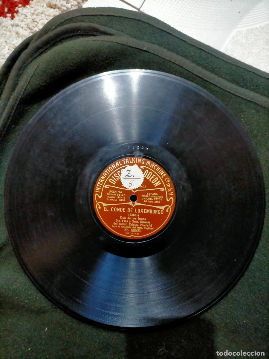 Discos de pizarra: DISCO PIZARRA GRAMOLA - Foto 3