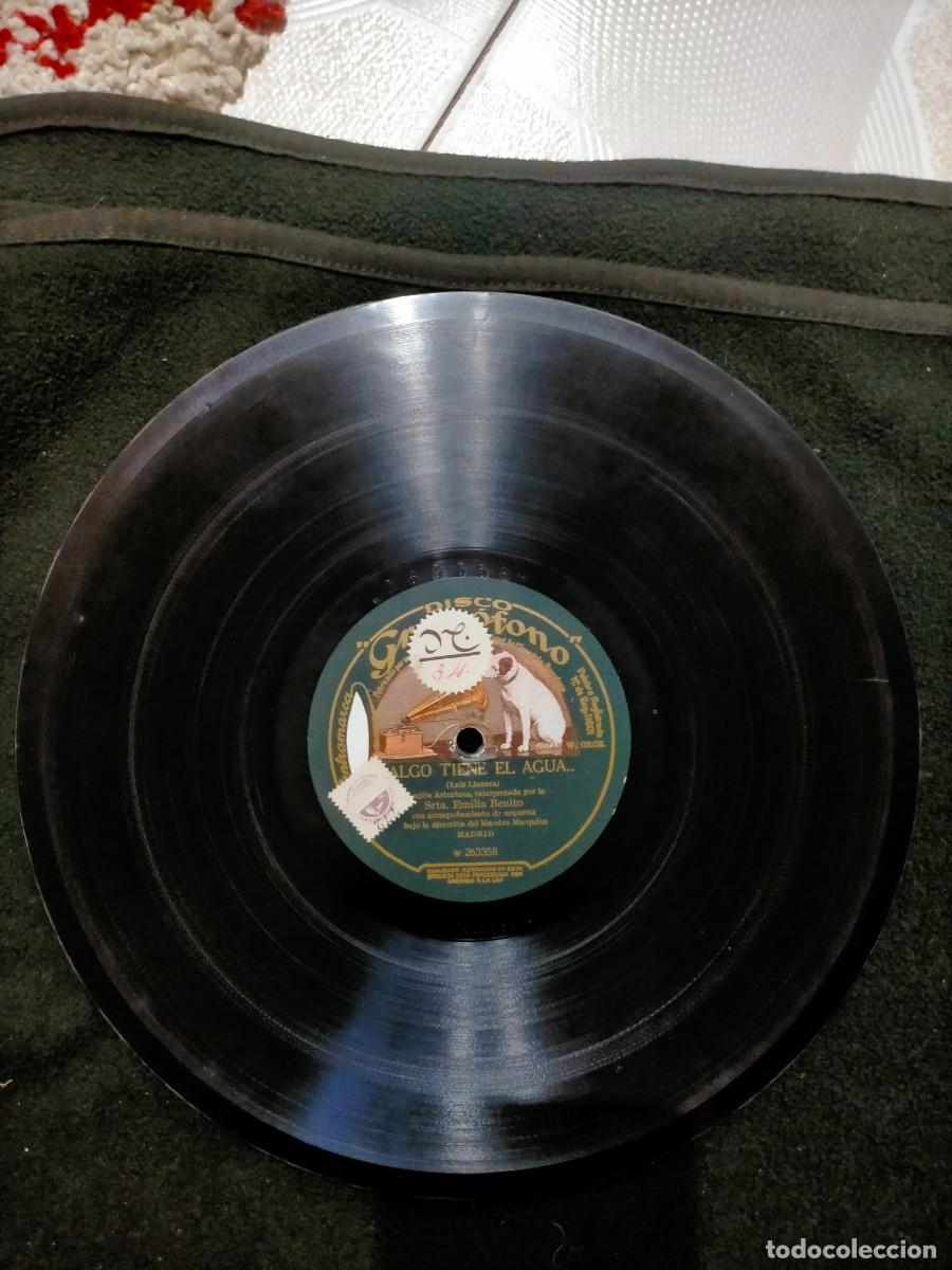 Discos de pizarra: DISCO PIZARRA GRAMOLA - Foto 3