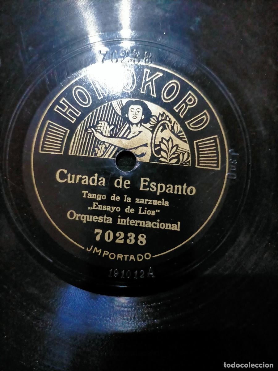 Discos de pizarra: DISCO PIZARRA GRAMOLA - Foto 2
