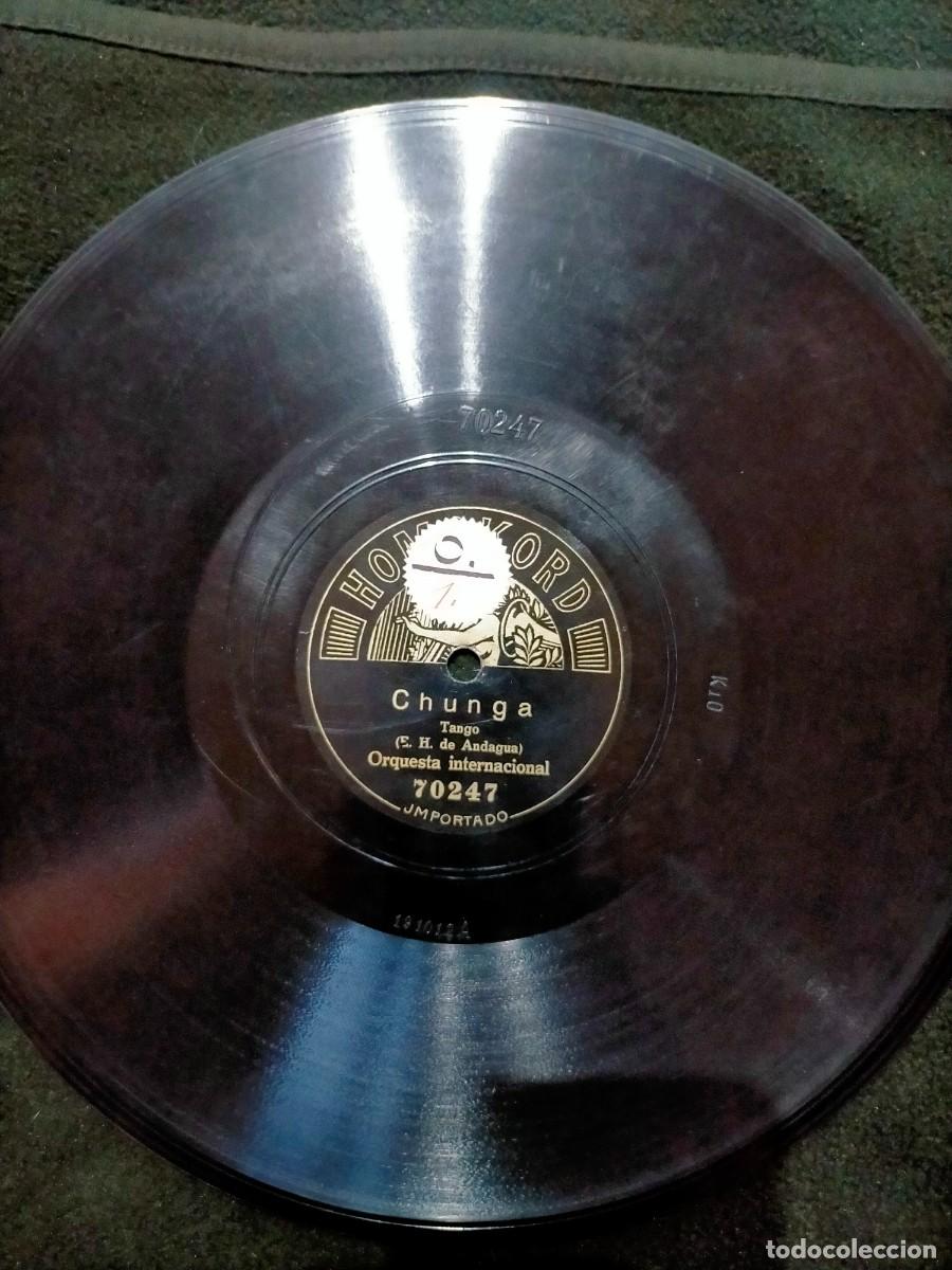 Discos de pizarra: DISCO PIZARRA GRAMOLA - Foto 3