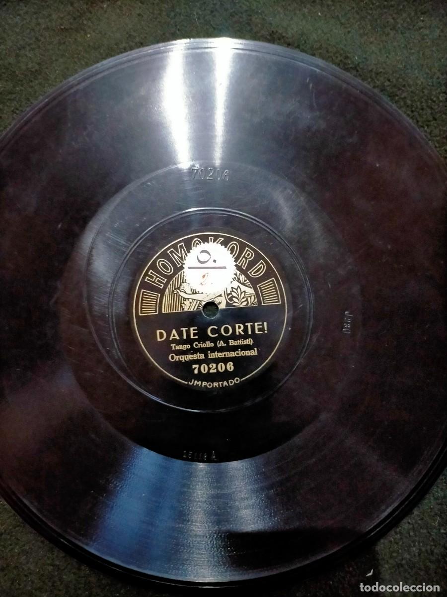 Discos de pizarra: DISCO PIZARRA GRAMOLA - Foto 3