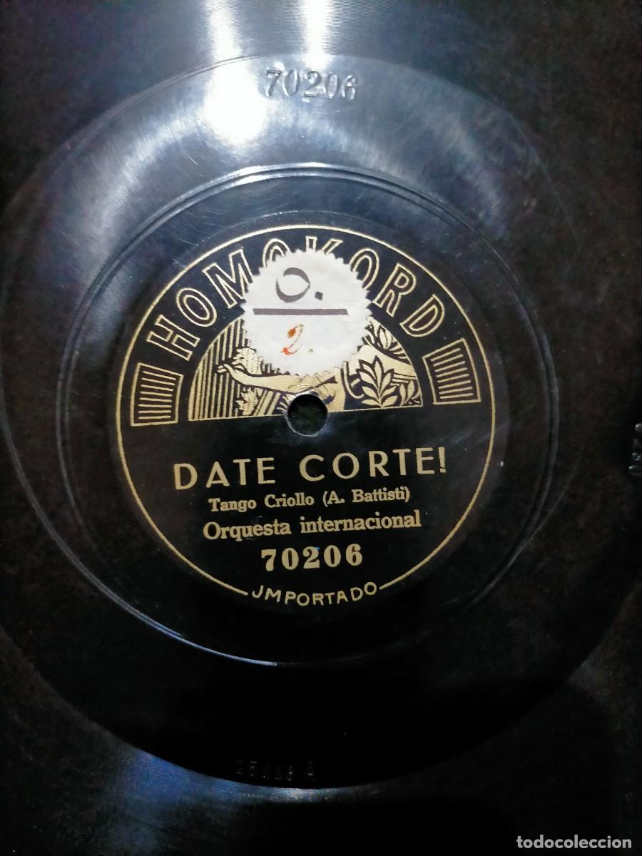 Discos de pizarra: DISCO PIZARRA GRAMOLA - Foto 4