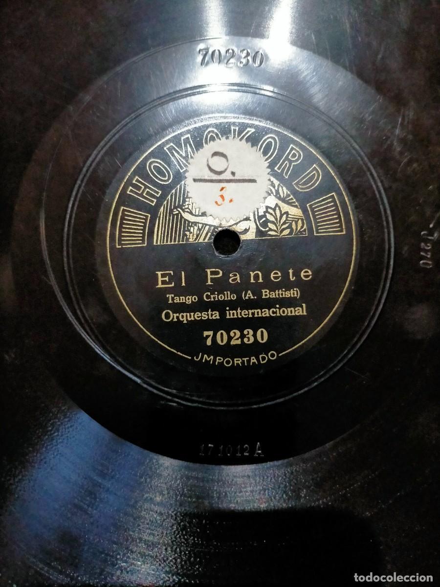 Discos de pizarra: DISCO PIZARRA GRAMOLA - Foto 3