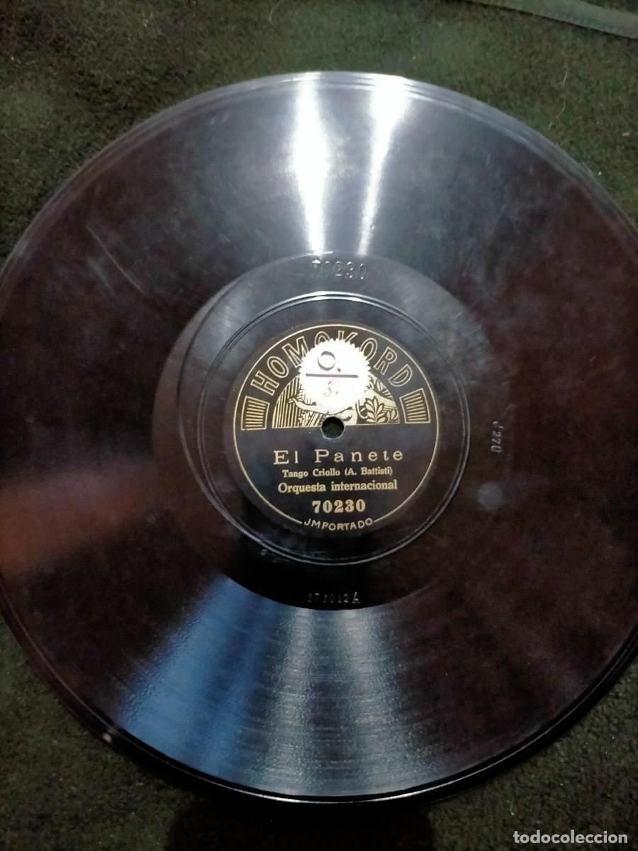 Discos de pizarra: DISCO PIZARRA GRAMOLA - Foto 4