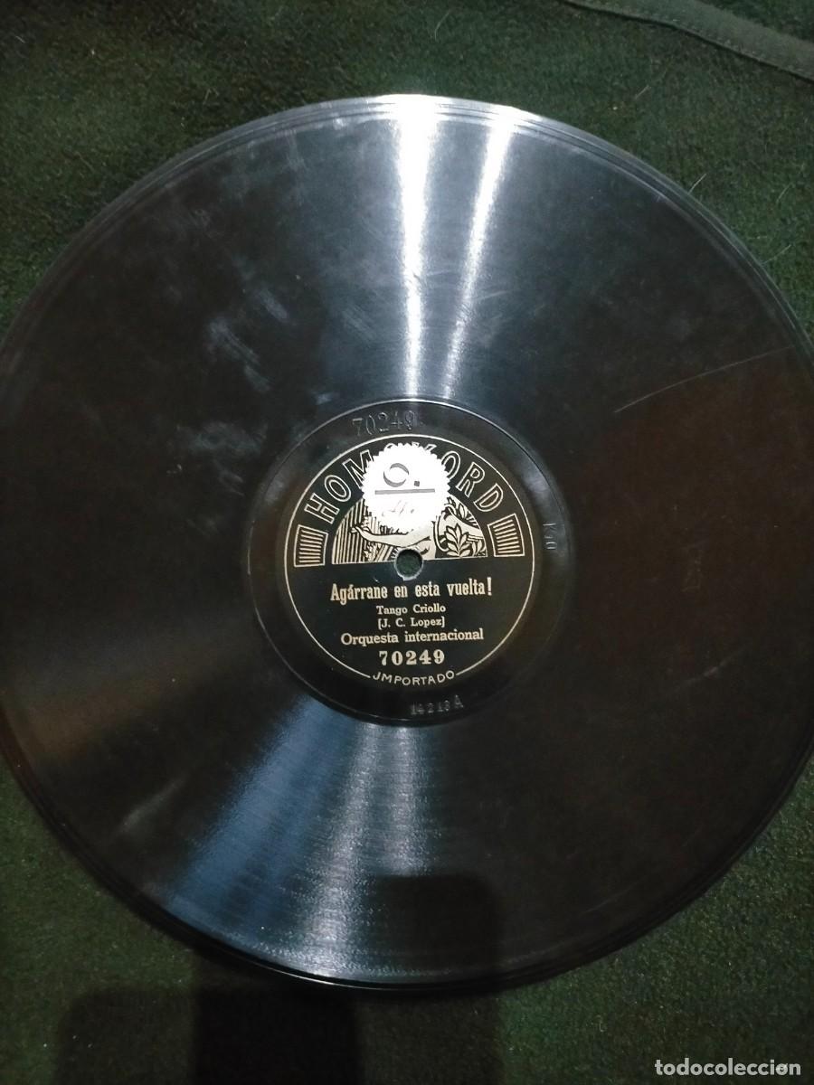 Discos de pizarra: DISCO PIZARRA GRAMOLA - Foto 3