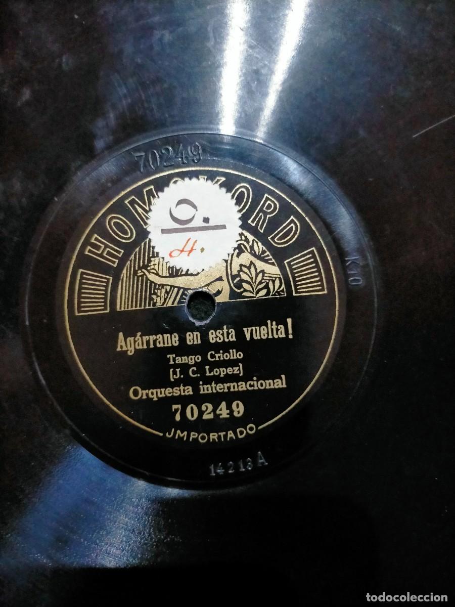 Discos de pizarra: DISCO PIZARRA GRAMOLA - Foto 4