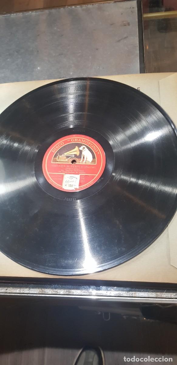 Discos de pizarra: Disco pizarra 5 rojo Madame Butterfly - Foto 2