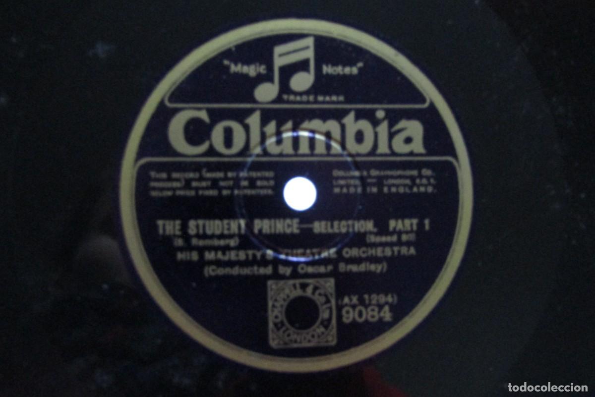Discos de pizarra: Disco de pizarra The student prince-selection parte 1 y 2. - Foto 3